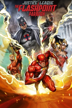 Justice League: The Flashpoint Paradox-123movies