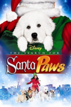 The Search for Santa Paws-123movies