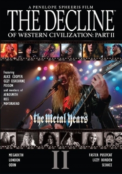The Decline of Western Civilization Part II: The Metal Years-123movies