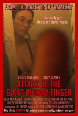 Attack of the Giant Blurry Finger-123movies