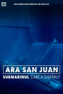 ARA San Juan: The Submarine that Disappeared-123movies