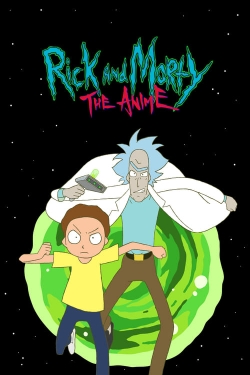 Rick and Morty: The Anime-123movies