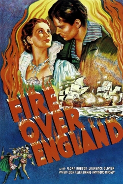 Fire Over England-123movies