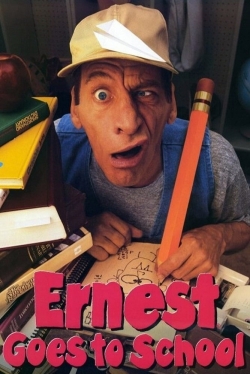 Ernest Goes to School-123movies