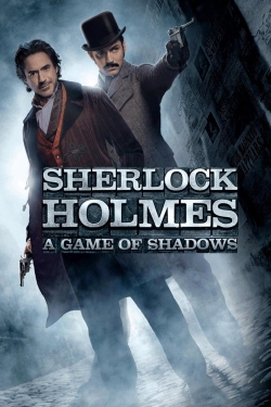 Sherlock Holmes: A Game of Shadows-123movies