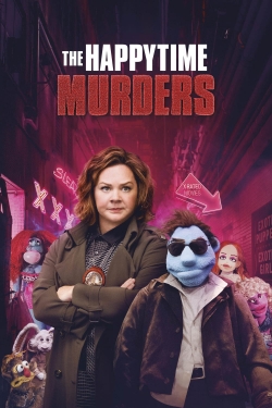 The Happytime Murders-123movies