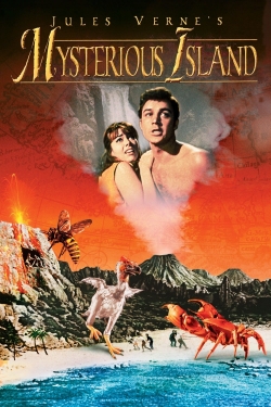 Mysterious Island-123movies