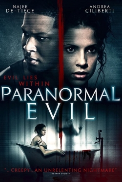 Paranormal Evil-123movies