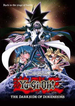 Yu-Gi-Oh!: The Dark Side of Dimensions-123movies