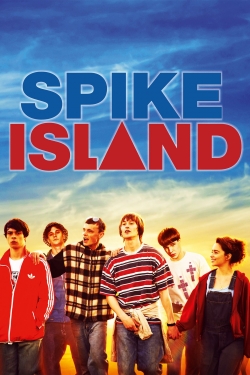 Spike Island-123movies