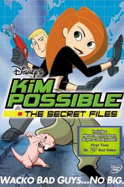 Kim Possible: The Secret Files-123movies