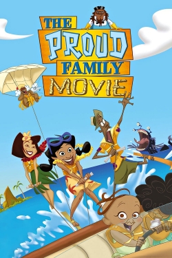 The Proud Family Movie-123movies