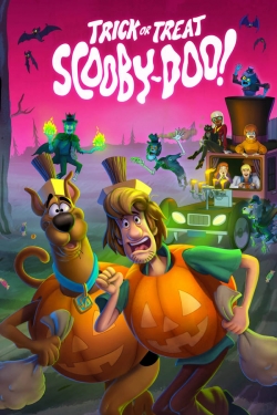 Trick or Treat Scooby-Doo!-123movies