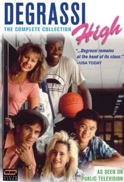 Degrassi High-123movies