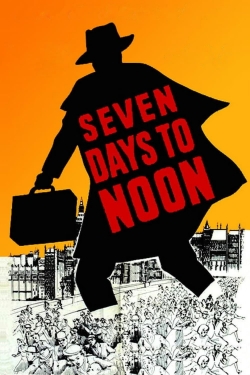 Seven Days to Noon-123movies