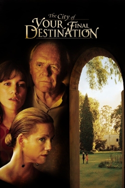 The City of Your Final Destination-123movies