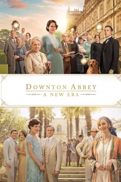 Downton Abbey: A New Era-123movies