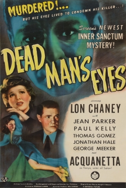 Dead Man's Eyes-123movies