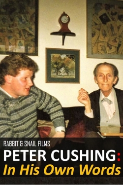 Peter Cushing: In His Own Words-123movies