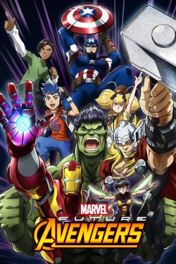 Marvel's Future Avengers-123movies