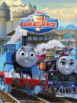 Thomas & Friends: The Great Race-123movies