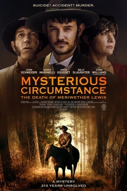 Mysterious Circumstance: The Death of Meriwether Lewis-123movies