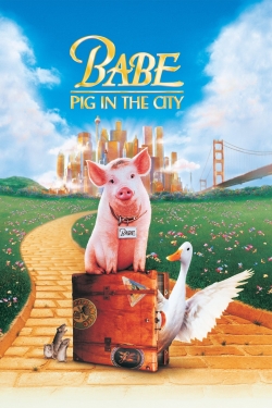 Babe: Pig in the City-123movies