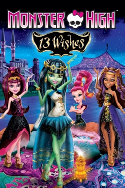 Monster High: 13 Wishes-123movies