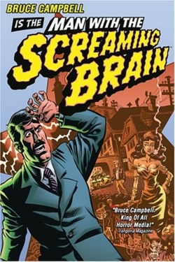 Man with the Screaming Brain-123movies