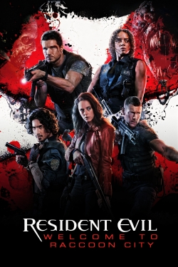 Resident Evil: Welcome to Raccoon City-123movies