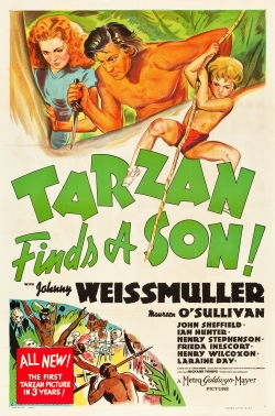 Tarzan Finds a Son!-123movies