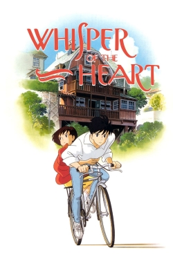 Whisper of the Heart-123movies
