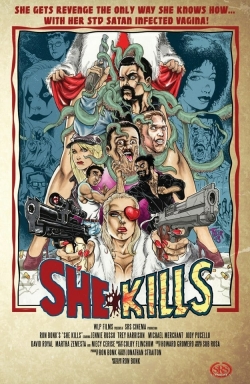 She Kills-123movies