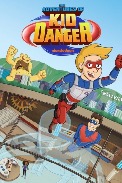 The Adventures of Kid Danger-123movies