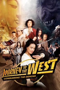 Journey to the West: Conquering the Demons-123movies
