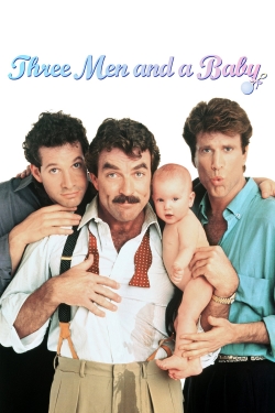 3 Men and a Baby-123movies