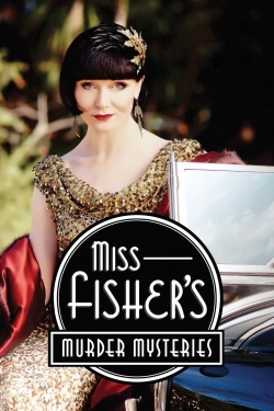 Miss Fisher's Murder Mysteries-123movies