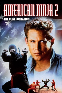 American Ninja 2: The Confrontation-123movies