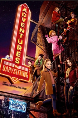 Adventures in Babysitting-123movies