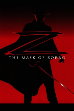 The Mask of Zorro-123movies