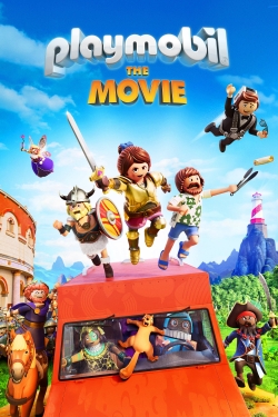 Playmobil: The Movie-123movies