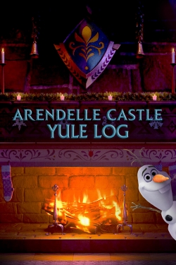 Arendelle Castle Yule Log-123movies