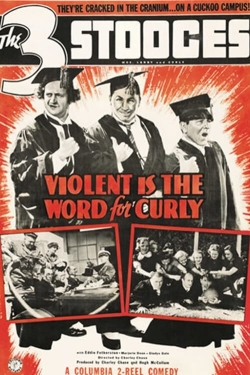 Violent Is the Word for Curly-123movies