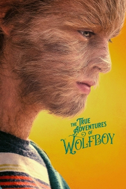 The True Adventures of Wolfboy-123movies