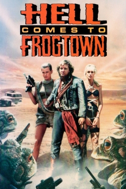 Hell Comes to Frogtown-123movies