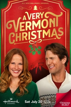 A Very Vermont Christmas-123movies