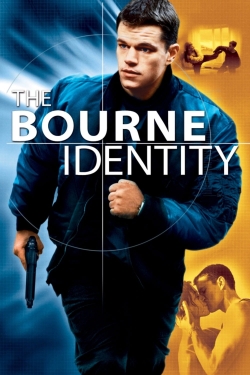 The Bourne Identity-123movies