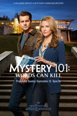 Mystery 101: Words Can Kill-123movies