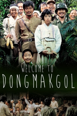 Welcome to Dongmakgol-123movies