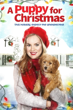 A Puppy for Christmas-123movies